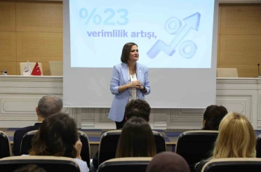 Garanti BBVA’nın Türkiye Kadın Girişimci Akademisi programı Ordu’da gerçekleşti 