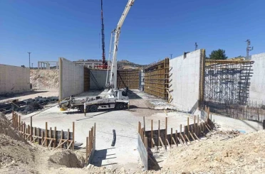 GASKİ’den Kuzeyşehir ve çevresine çevreci yatırım 