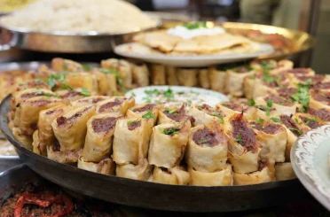 Gastro İnegöl’de Osmanlı Mutfağı rüzgarları esti 