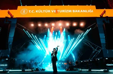 GastroANTEP coşkusu Fatma Turgut ile sürdü 