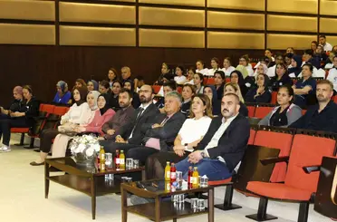 GAÜN Hastanesi’nde Emzirme Haftası sempozyumu düzenlendi
