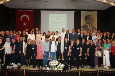 GAÜN Hastanesi’nde ‘Hemşireler Haftası’ coşkuyla kutlandı 