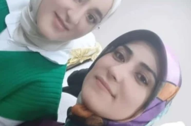 Gaz sızıntısından hayatını kaybeden anne ve kızı son yolculuğuna uğurlandı