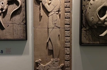 Gazbetonun içinden doğan sanat 