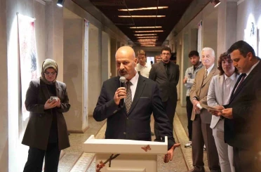 Gazeteci Ali Atalar’ın "Anadolu’nun Yüzleri" sergisi ilgi görüyor 