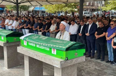 Gazeteci Emrah Ayyıldız’ın acı günü 