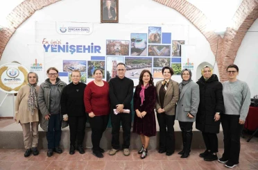 Gazeteci Gürhan Adana: "Yenişehir’deki ilk yerleşim 9 bin yıl öncesine kadar dayanmaktadır" 