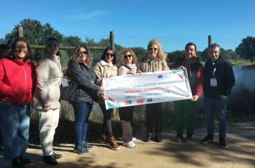 Gazi İlkokulu’ndan Erasmus+ ile Avrupa’ya çevre odaklı eğitim köprüsü 