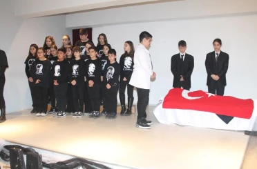 Gazi Mustafa Kemal Atatürk bu yıl erken anıldı 