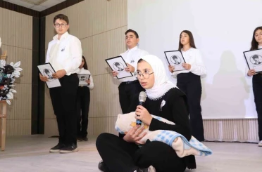 Gazi Mustafa Kemal Atatürk Oltu’da anıldı 