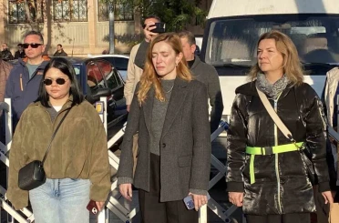 Gazi Mustafa Kemal Atatürk’ü anma töreni 