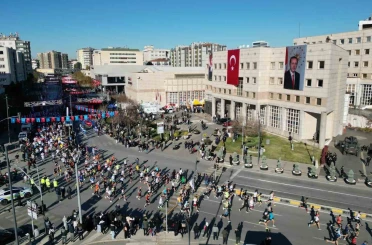 Gazi Yarı Maratonu kayıtları 1 Temmuz’da başlıyor 