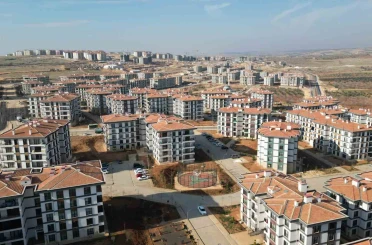 Gaziantep büyükşehir, 14 bin konut hedefine kararlılıkla ilerliyor 
