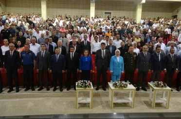Gaziantep Büyükşehir Belediye Başkanı Şahin: "Milletimiz, 15 Temmuz’da iradesine sahip çıktı" 