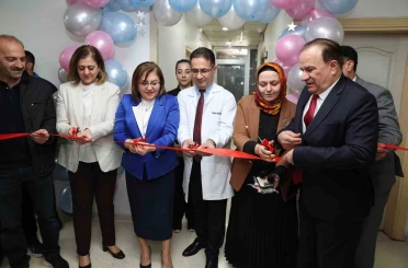 Gaziantep Büyükşehir Belediyesi Gebe Okulu’nun resmi açılışı yapıldı 