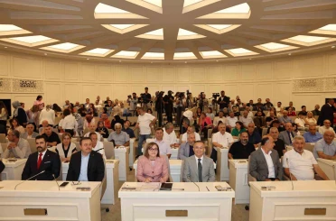 Gaziantep Büyükşehir, kent yaşamına yeni soluk getiriyor 