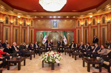 Gaziantep Büyükşehir’den Halep’e yeşil alan ve ulaşım desteği 