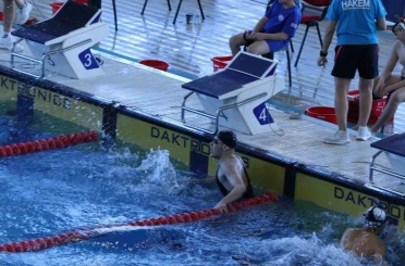 Gaziantep Büyükşehir’in milli sporcusu Kaan Efe Kaya’dan üç altın madalya 