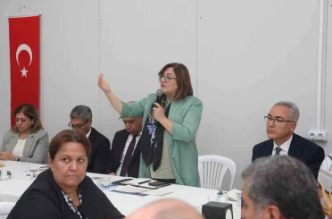 Gaziantep Büyükşehir’in modern aşevi tamamlandı 