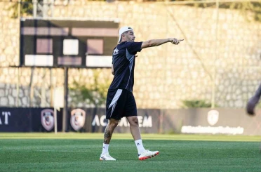 Gaziantep FK’nın Burak Yılmaz ile bileği bükülmüyor 