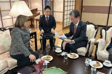 Gaziantep, Japon turistler için seyahat edilebilir şehirler arasına alındı 