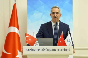 Gaziantep Kent Konseyi 6. Dönem 3. Genel Kurul toplantısı yapıldı 