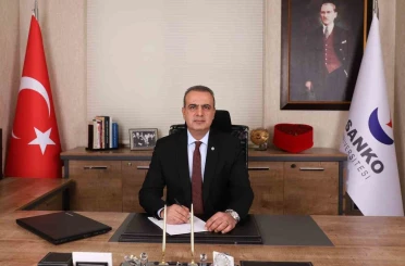 Gaziantep kent protokolünden 10 Kasım mesajı 