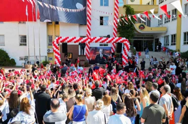 Gaziantep Kolej Vakfı 62 yaşında 