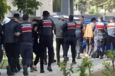 Gaziantep merkezli 3 ilde DEAŞ operasyonu: 5 gözaltı
