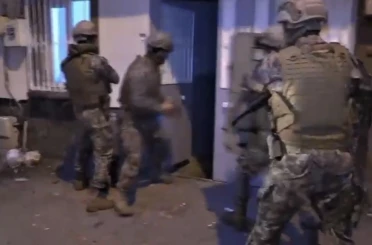 Gaziantep merkezli 45 ildeki yasa dışı bahis operasyonunda 171 şüpheli tutuklandı 