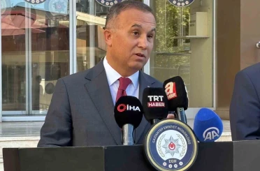 Gaziantep merkezli dev narkotik operasyonu: 382 şüpheli gözaltına alındı 