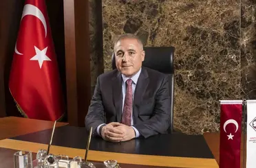 Gaziantep OSB Başkanı Şimşek’ten 30 Ağustos mesajı
