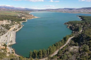 Gaziantep suya doydu, barajlardaki doluluk yüzde 90’a ulaştı 