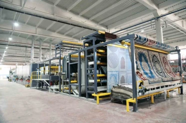 Gaziantep tekstil sektöründe yeniden hareket başlıyor 