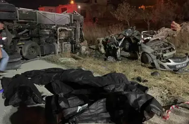 Gaziantep Vali Yardımcısı Eker: "2’si çocuk 7 kişi hayatını kaybetti"
