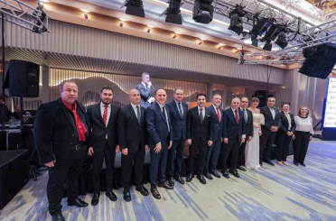 Gaziantepliler Balosu’nda UNESCO müjdesi 