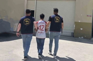 Gaziantep’te 25 yıl kesinleşmiş hapis cezasıyla aranan şahıs yakalandı 
