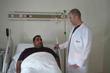 Gaziantep’te ağrısız tüp mide ameliyatı başarıyla gerçekleştirildi 