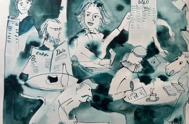 Gaziantep’te anneanne ve torun birlikte sergi açacak 