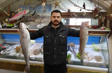 Gaziantep’te balık, kebabın tahtını sallıyor 