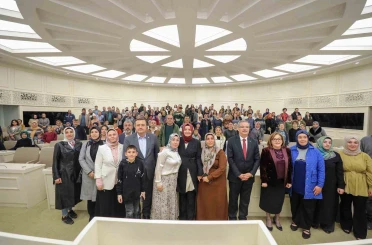 Gaziantep’te çölyak hastası öğrencilere glütensiz ekmek dağıtımı lansmanı yapıldı 