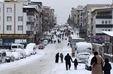 Gaziantep’te eğitime 1 gün daha ara 