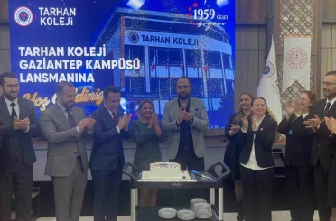 Gaziantep’te eğitiminde yeni heyecan 