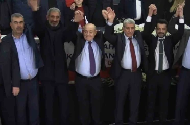 Gaziantep’te en genç ve en yaşlı oda başkanlarından seçim zaferi buluşması 