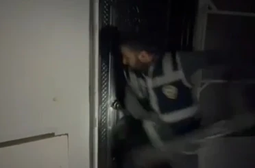 Gaziantep’te evin bodrumundan 4 ruhsatsız silah çıktı 