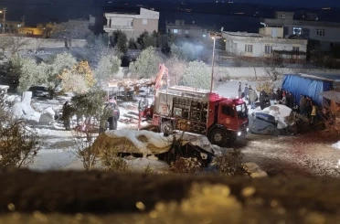 Gaziantep’te feci ölüm: Yem karma makinesine düşen besici hayatını kaybetti 