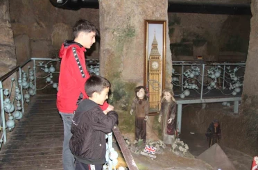 Gaziantep’te geçmiş zamanlara ışık tutan müze: Oyun ve Oyuncak Müzesi 