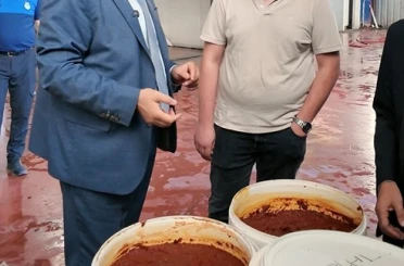 Gaziantep’te gıda fabrikası denetimlerinde şoke eden görüntüler: Belediye başkanı çileden çıktı 
