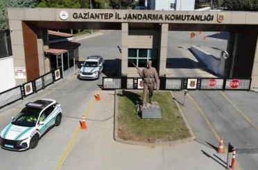 Gaziantep’te hırsızlık şüphelisi 52 şahıs tutuklandı 