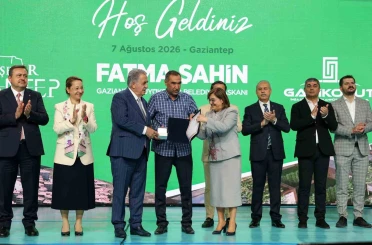Gaziantep’te konut seferberliğinde yeni aşama 